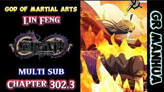 Lin Feng  God Of Martial Arts Chapter 3023  MULTI SUB [upl. by Flavia943]