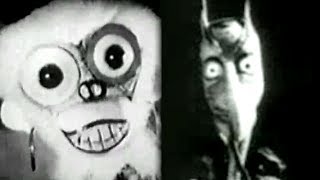 7 Eerily Disturbing Old Cartoons amp Animations  blameitonjorge [upl. by Verene]