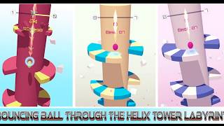 Helix  Jumps 3D [upl. by Eeima107]