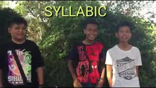 Syllabic and Melasmatic [upl. by Josephine]