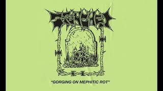 STENCHED  Gorging On Mephitic Rot Demo 2023 [upl. by Reiter]