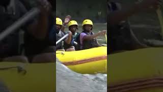 White Water Rafting in Bali [upl. by Pattie]