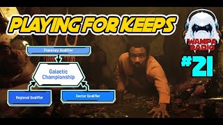 Playing For Keeps in the HUGE OP System  Wampa Radio Episode 21  Star Wars Unlimited Podcast [upl. by Farra260]