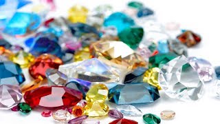 Birthstones by Month All 12 Birthstone Colors amp Meanings [upl. by Ydolem104]