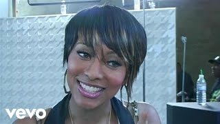 Keri Hilson  Knock You Down Behind The Scenes ft Kanye West NeYo [upl. by Akital]