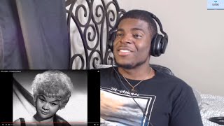 ETTA JAMES ID RATHER GO BLIND REACTION [upl. by Cammy763]