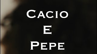 Cacio E pepe [upl. by Also]