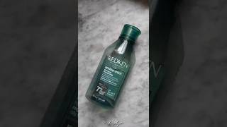 Redken amino mint shampoo review redken shampoo haircare [upl. by Suciram798]