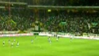 Sporting vs Belenenses 20Maio07 [upl. by Yrailih]