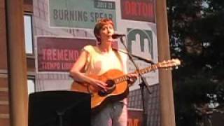 Beth Orton  Feel to Believe Rockefeller Park NYC [upl. by Ahsetra]