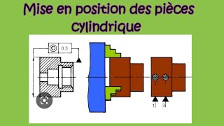 📽️ Isostatisme Des Pièces Cylindriques STM🔸Montage mixte 🤔 Sabonner 🔸 [upl. by Ohce]