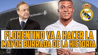 MBAPPE AL MADRID 2024 DEJA EN UNA BROMA EL FICHAJE DE CRISTIANO AL MADRID DE 2009 [upl. by Aleyak538]