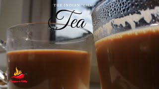 Tea  Indian Tea  Herbata imbirowa  How to make it  Chai  recipe in Polish amp English [upl. by Ebenezer]