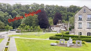 Discover Durbuy The Gem of Luxembourg Province Belgium [upl. by Akerdna]