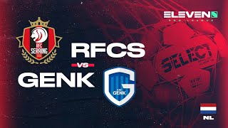 RFC Seraing – KRC Genk hoogtepunten [upl. by Atthia]