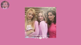 gen z nostalgia music ✨ throwback songs 2000 to 2020  a y2k baddie playlist [upl. by Bruis]