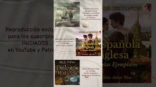 Novedades audiolibros audiolibrosenespañol amaaudiolibros [upl. by Janaya]