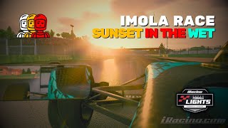 SUNSET IN THE WET  24S4W11 IMOLA [upl. by Artnoed211]