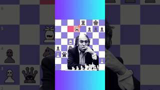 Mikhail Tal ⚔️♟️ Brilliancy 💎shorts shortsviral viralshort viralvideo chessgame [upl. by Faxon]