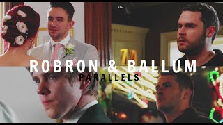 robron amp ballum  parallels [upl. by Blen923]