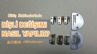 DİŞLİ NASIL DEĞİŞİR  TEKNİK BİLGİ [upl. by Enoitna]