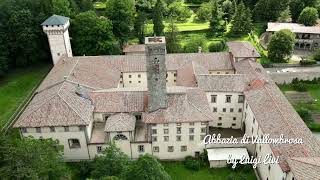 Abbazia di Vallombrosa [upl. by Nnylamme]