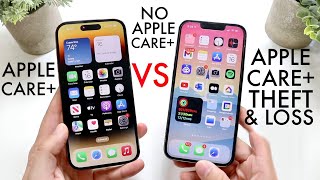 Apple Care Vs Apple Care With Theft amp Loss Vs No Apple Care Which Should You Choose [upl. by Jobie]