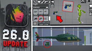 UPDATE 260  CHIP STUN GUN HELICOPTER  What will be added [upl. by Olli]