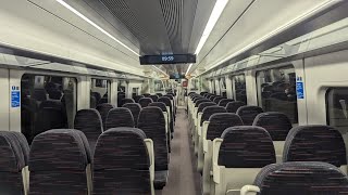 Greater Anglia full journey Liverpool Street to Cambridge North 25102024 [upl. by Francene]