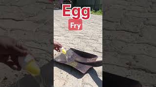 Egg fry belcha youtubeshorts youyubetrendingvideo expermentvidio youtubevideos [upl. by Oettam617]