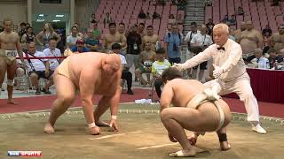 Mens Team Match Final 2018 World Sumo Championship 男團體決賽 世界盃相撲錦標賽 網路直播 [upl. by Hirsch]