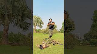 Commando Mission army armedforces allpakforces pakforces military [upl. by Rumney]