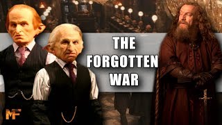 History of Goblins The Goblin Rebellions Harry Potter Explained [upl. by Claman]