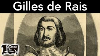 La historia de Gilles de Rais  Relatos del lado oscuro [upl. by Creath]