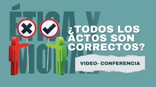 ¿Todos los actos son correctos [upl. by Seidler]