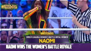 WWE WrestleMania 34 2018  OSW Review 71 [upl. by Adnic282]