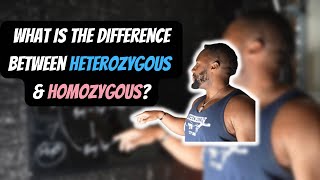 Heterozygous vs homozygous What does it mean [upl. by Joellyn]