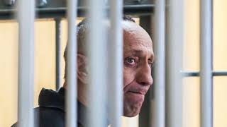 Russian serial killer dubbed quotmaniac of Angarskquot convicted of 56 murders [upl. by Siuqcram]