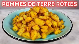 La Recette Ultime des Pommes de Terre Rôties aux Épices 🌶️ [upl. by Ylecara]