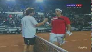 Ernests Gulbis  Hysteria [upl. by Nairoc]