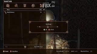 Elder Scrolls Oblivion FCOM FBX Game Recorder Live Stream [upl. by Erlene]