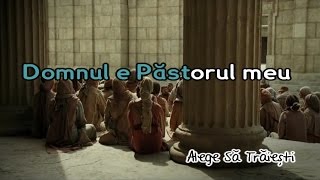 Domnul e pastorul meu  Negativ Crestin [upl. by Ened]