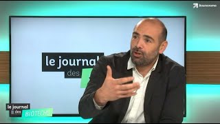 Hedi Ben Brahim Transgene amp Jamila El Bougrini Invest Securities  Le Journal des biotechs [upl. by Adnolrehs]