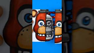 Fixing FREDDY FAZBEAR FNAF ITP shorts fnaf [upl. by Golliner855]