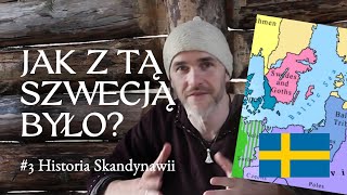 Historia Szwecji we wczesnym średniowieczu  Historia Skandynawii część 3 [upl. by Earl]