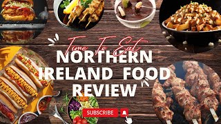 Street Food Gems in NI Belfasts Best Eats NIs Vibrant Food Scene [upl. by Adamo577]