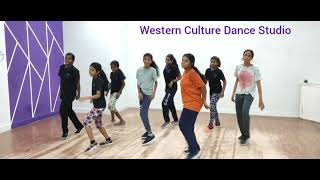 kadhalikka pennoruthi  Vedi  Western Culture Dance Studio [upl. by Giesser]