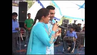 HARJIT SIDHU amp GURLEJ AKHTAR LIVE [upl. by Vaughan728]