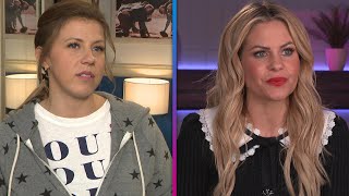 Candace Cameron Bure UPSET With Jodie Sweetin Over Public Disagreement [upl. by Ayital]