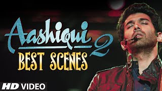 Aashiqui 2 Best Scenes  Most Romantic Bollywood Movie [upl. by Rez399]